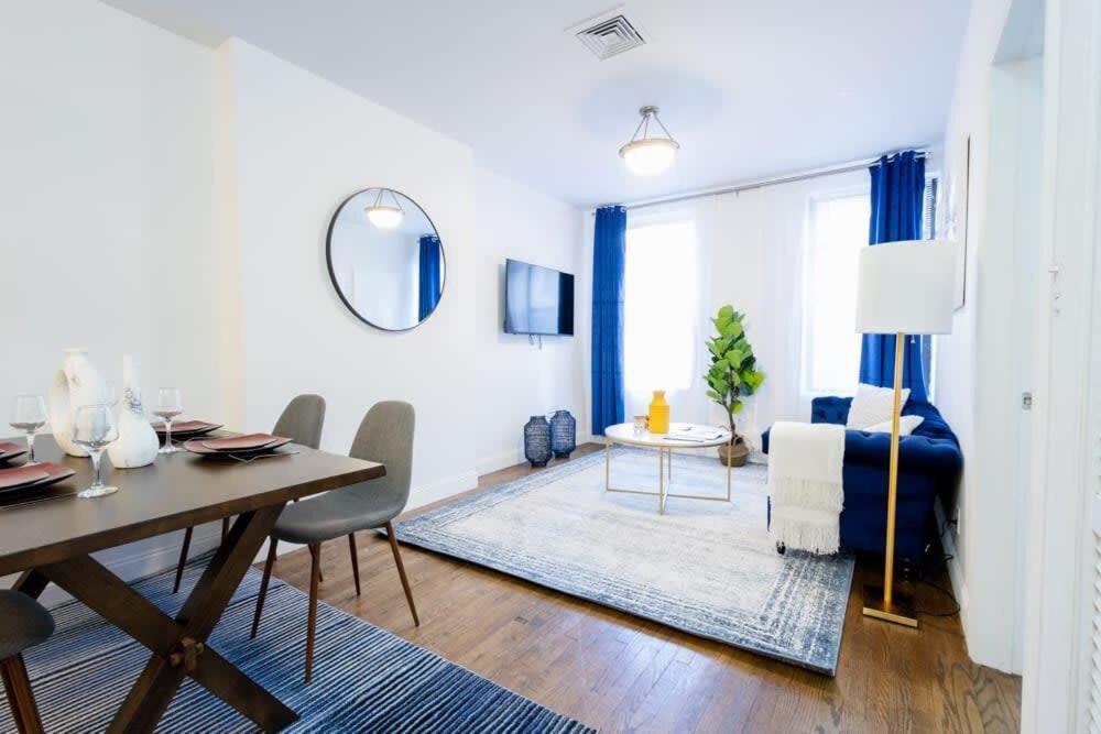 1435-2 3 Bedrooms 2 Bath Wd Ues New York Exterior photo