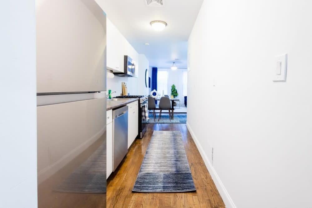 1435-2 3 Bedrooms 2 Bath Wd Ues New York Exterior photo