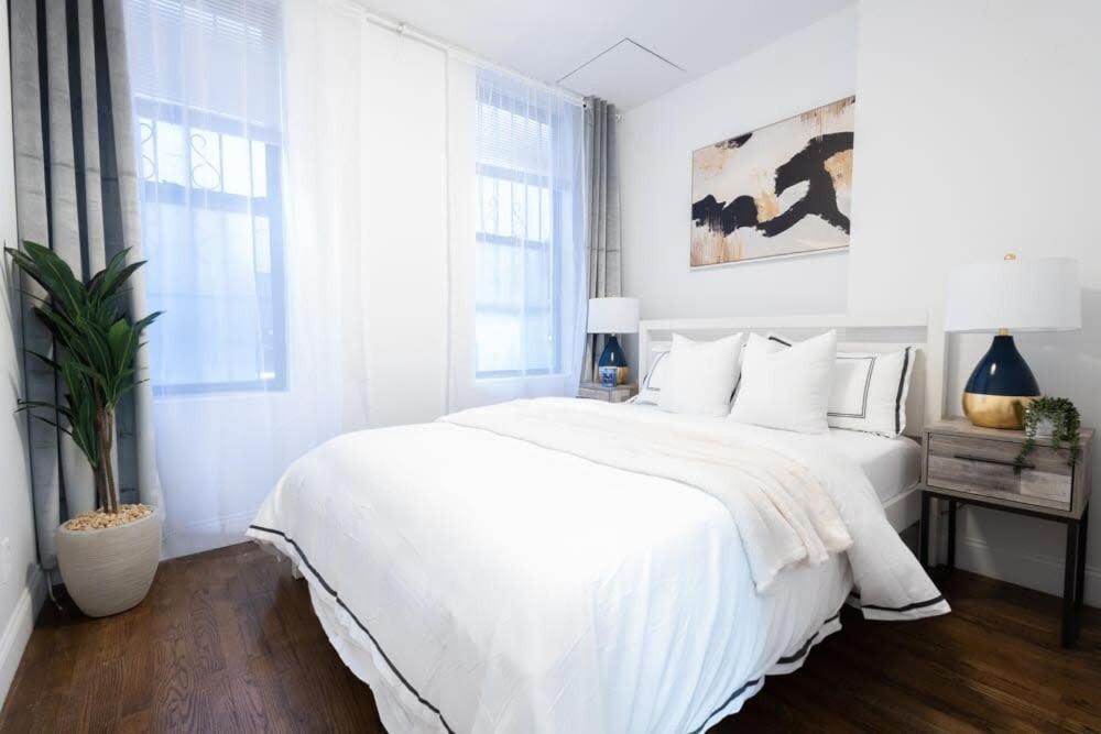 1435-2 3 Bedrooms 2 Bath Wd Ues New York Exterior photo